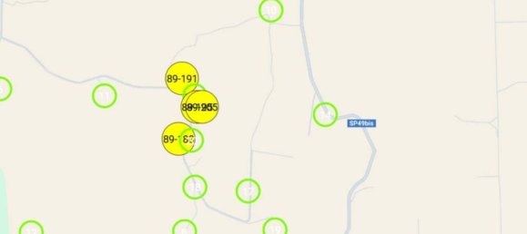 Terreno en Butera, Italy 36900 m² No. 258701 8