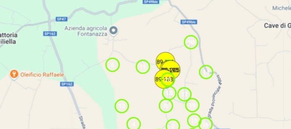 Terreno en Butera, Italy 36900 m² No. 258701 9