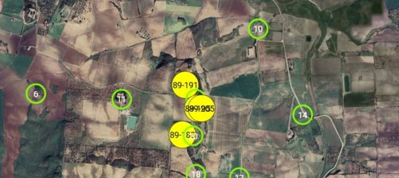 Terreno en Butera, Italy 36900 m² No. 258701 7