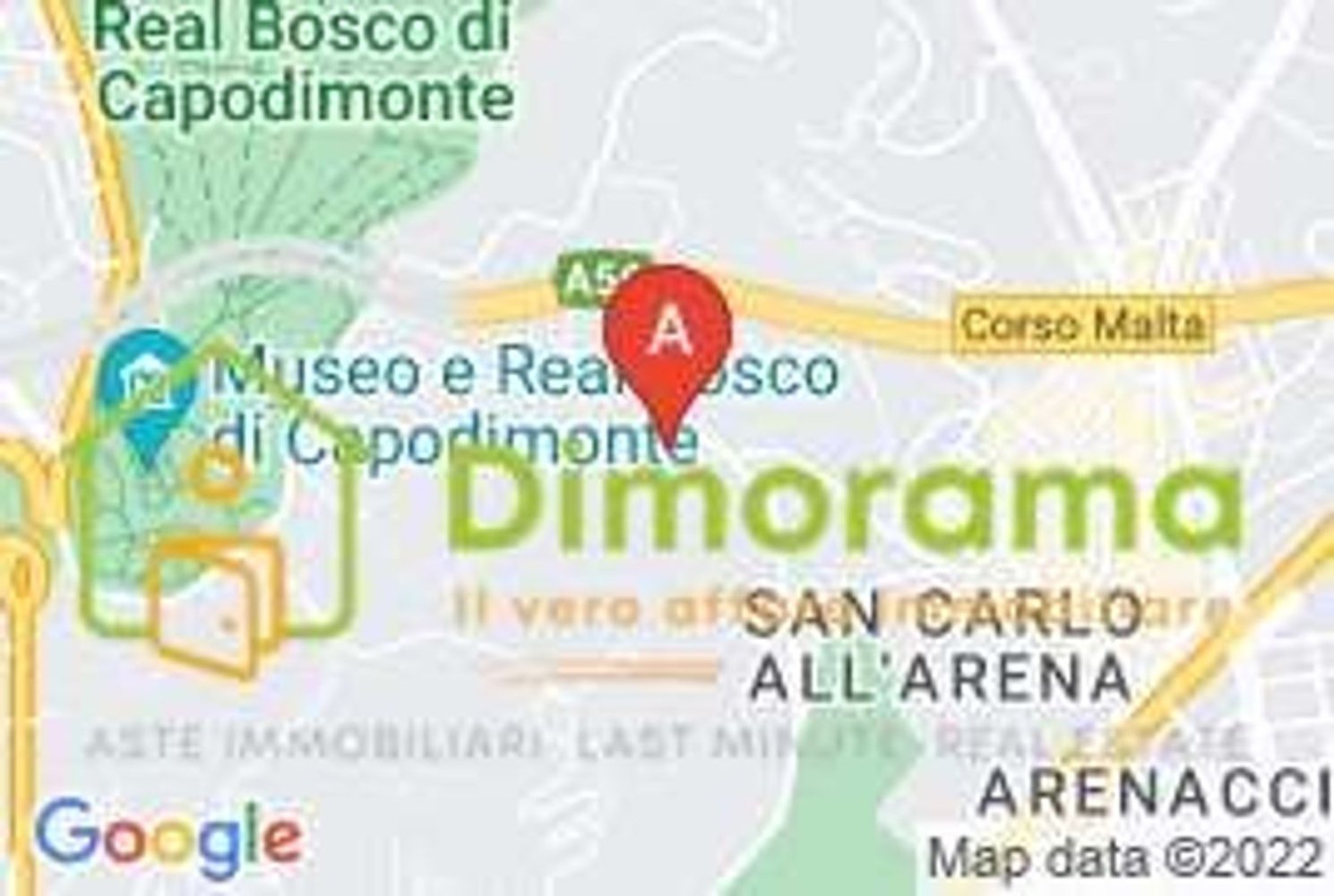 Apartamento de 5 habitaciónes en Naples, Italy No. 10954