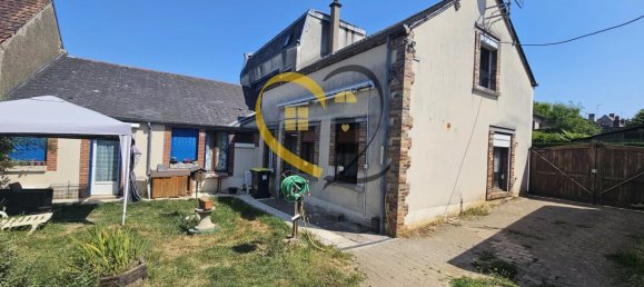 6 غرف نوم منزل في Henrichemont, France رقم 93636 4