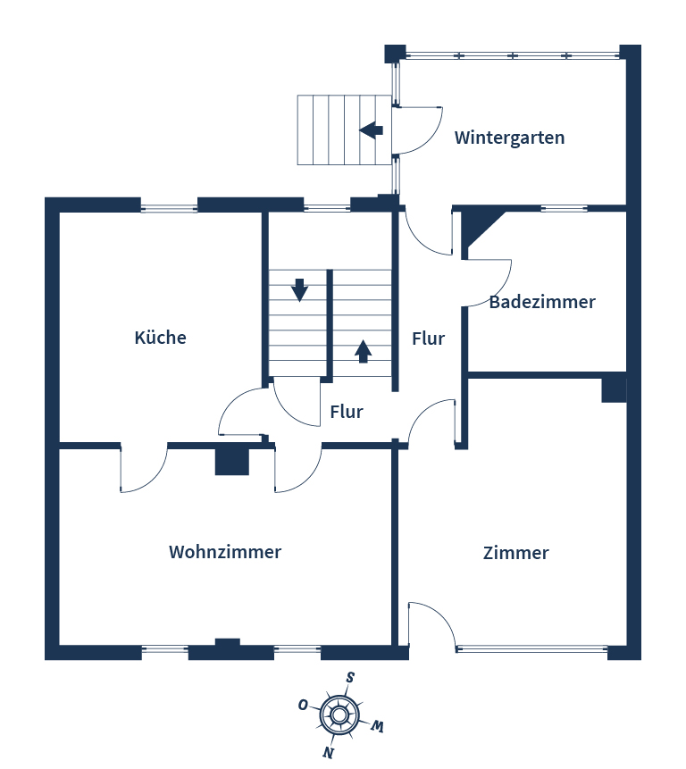 4 bedrooms House in Hesse, Germany No. 199956