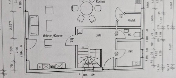 3 غرف نوم تاون هاوس في Salzgitter, Germany رقم 336344 4