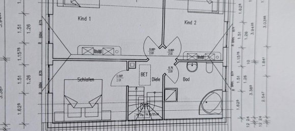 3 غرف نوم تاون هاوس في Salzgitter, Germany رقم 336344 5