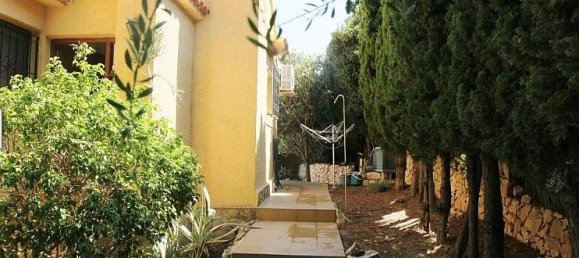 4 bedrooms Villa in Calpe, Spain No. 4459 7