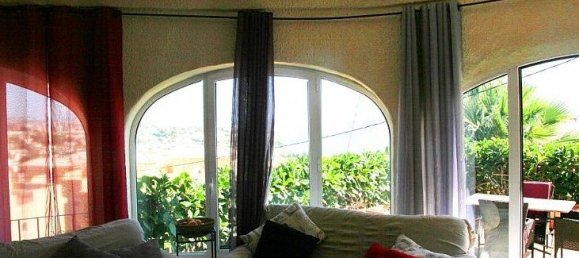 4 bedrooms Villa in Calpe, Spain No. 4459 25