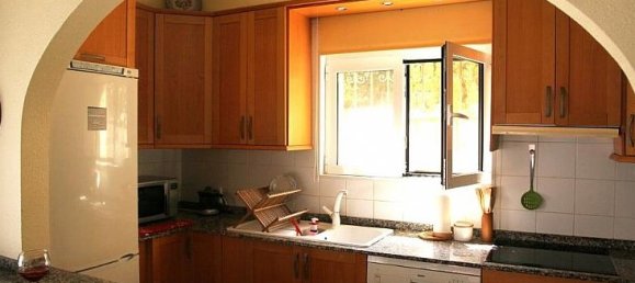 4 bedrooms Villa in Calpe, Spain No. 4459 19