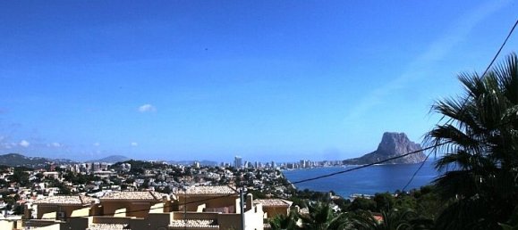 4 bedrooms Villa in Calpe, Spain No. 4459 22