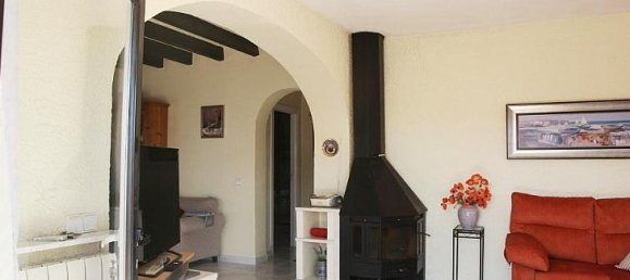 4 bedrooms Villa in Calpe, Spain No. 4459 23