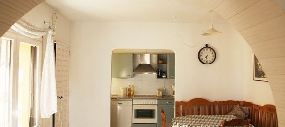 4 bedrooms Villa in Calpe, Spain No. 4459 21