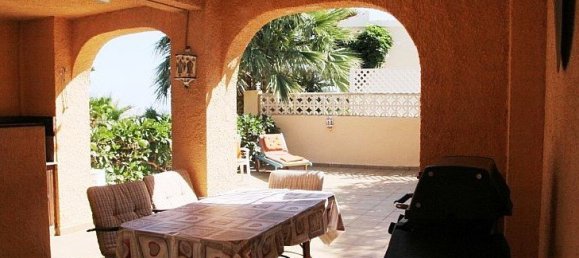 4 bedrooms Villa in Calpe, Spain No. 4459 3