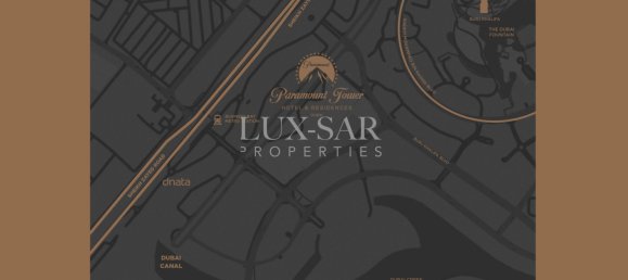 1 bedroom Apartment in Business Bay, UAE No. 6331 9