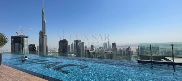 1 bedroom Apartment in Business Bay, UAE No. 6331 4
