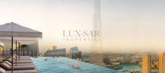 1 bedroom Apartment in Business Bay, UAE No. 6331 5