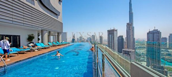 1 bedroom Apartment in Business Bay, UAE No. 6331 3