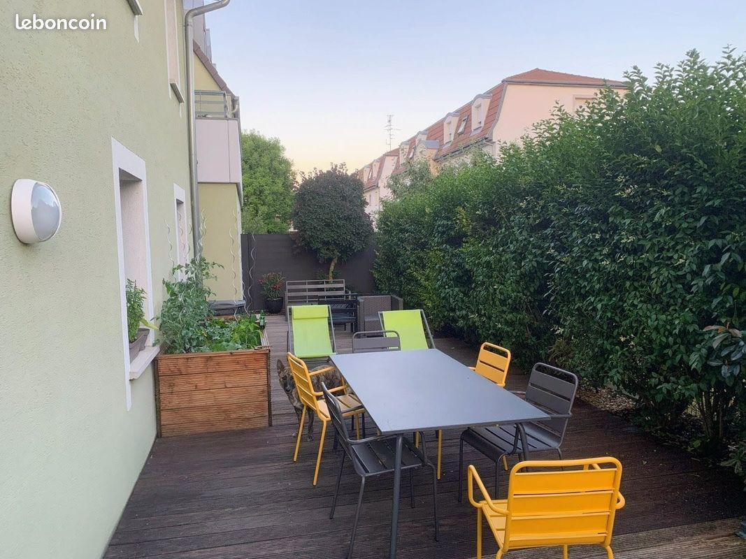 2 chambres Appartement à Sausheim, France No. 320154