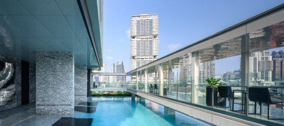 2 bedrooms Condo in Bangkok, Thailand No. 2637 17