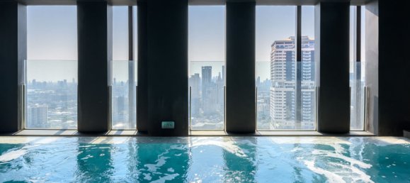 2 bedrooms Condo in Bangkok, Thailand No. 2637 22