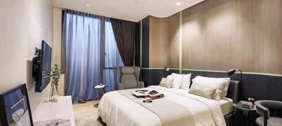 2 bedrooms Condo in Bangkok, Thailand No. 2637 8