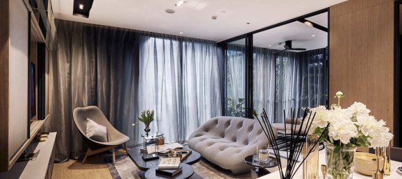 2 bedrooms Condo in Bangkok, Thailand No. 2637 2