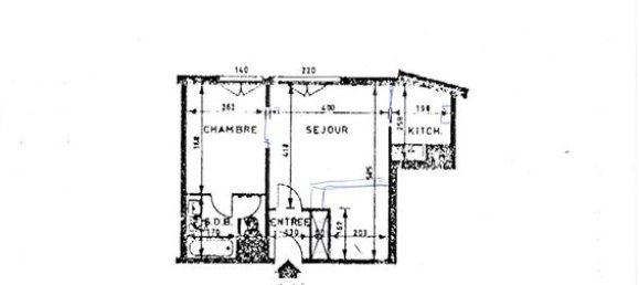 Apartamento de 1 dormitorio en Paris, France No. 169530 9