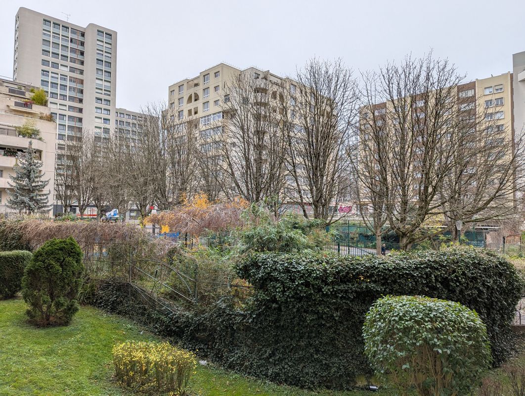 Apartamento de 1 dormitorio en Paris, France No. 169530