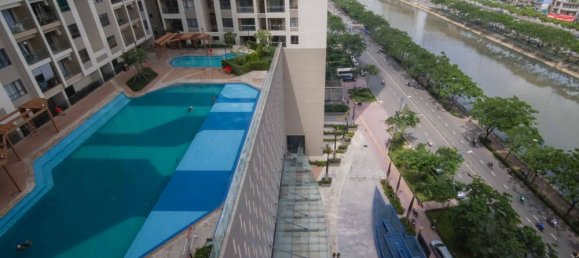 2 bedrooms Apartment in District 4, Vietnam No. 16758 6