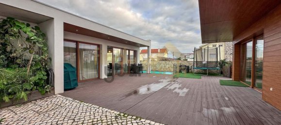 Villa de 7 dormitorios en Sao Martinho do Porto, Portugal No. 143233 37