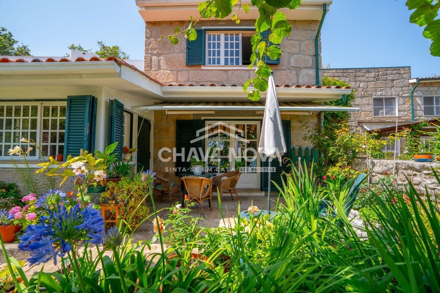 4 bedrooms House in Castelo da Maia, Portugal No. 256167