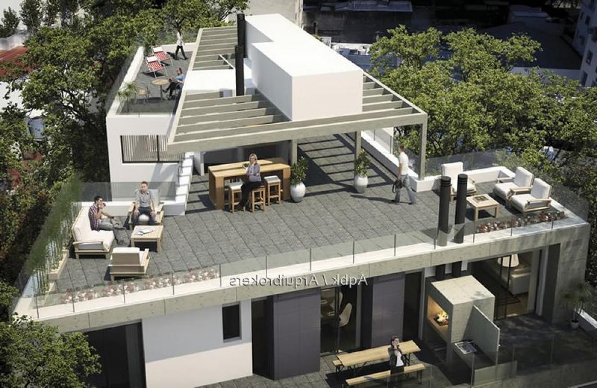 2 Schlafzimmer Wohnung in Montevideo, Uruguay, Nr. 9830