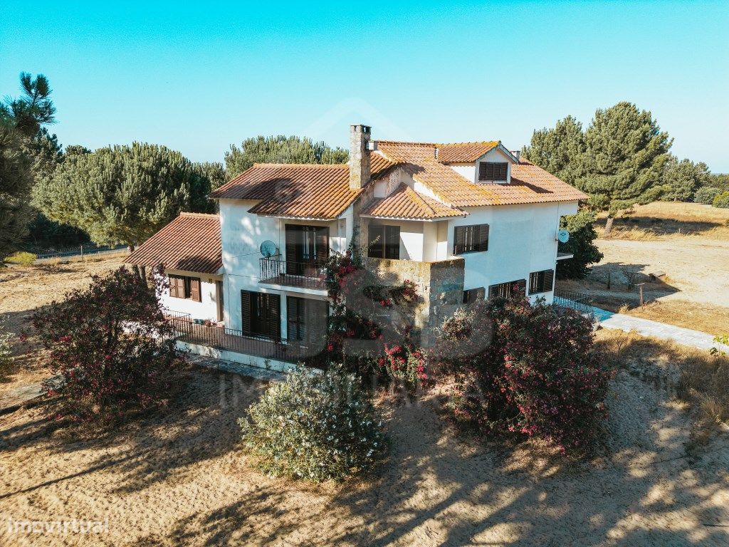 5 Schlafzimmer Haus in Salvaterra de Magos, Portugal, Nr. 257972