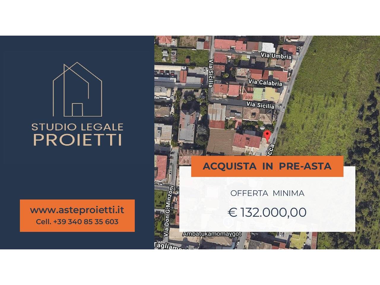 Apartamento de 3 dormitorios en Marano di Napoli, Italy No. 307792