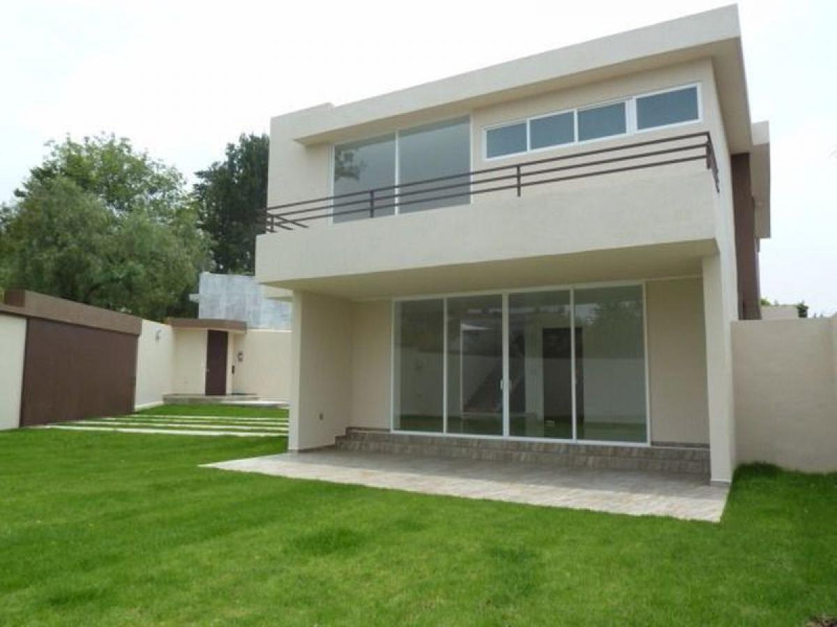 Дом с 3 спальнями в Мехико, Мексика № 211170