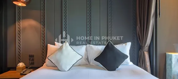 Apartamento com 2 quartos em condomínio em Rawai, Thailand N.º 61264 12