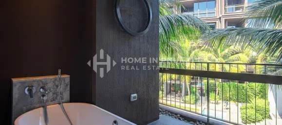 Apartamento com 2 quartos em condomínio em Rawai, Thailand N.º 61264 14