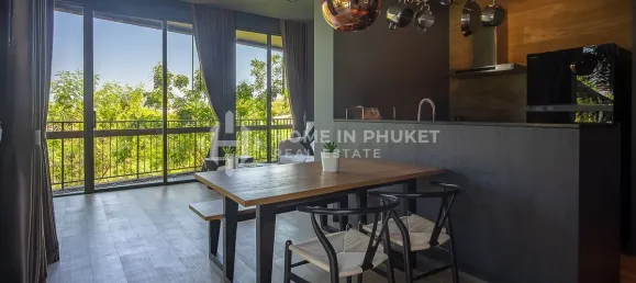 Apartamento com 2 quartos em condomínio em Rawai, Thailand N.º 61264 3