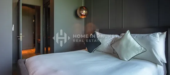 Apartamento com 2 quartos em condomínio em Rawai, Thailand N.º 61264 22