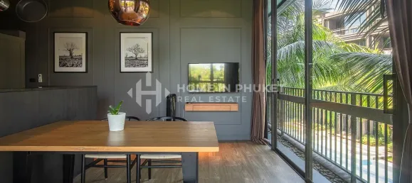 Apartamento com 2 quartos em condomínio em Rawai, Thailand N.º 61264 4