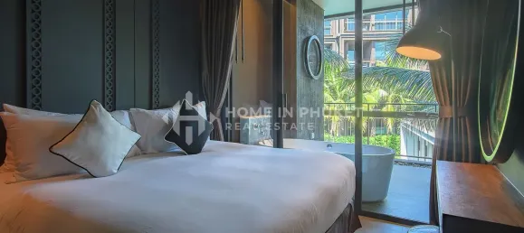 Apartamento com 2 quartos em condomínio em Rawai, Thailand N.º 61264 10