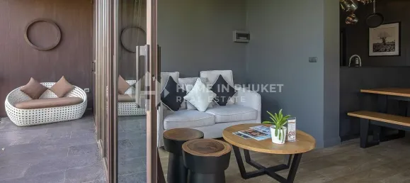Apartamento com 2 quartos em condomínio em Rawai, Thailand N.º 61264 7