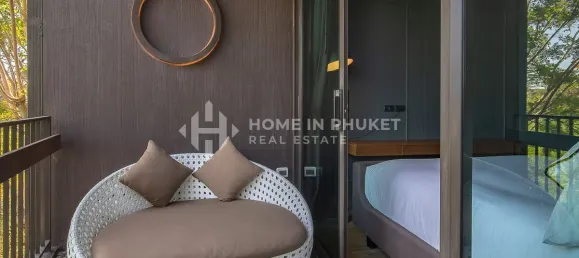 Apartamento com 2 quartos em condomínio em Rawai, Thailand N.º 61264 23
