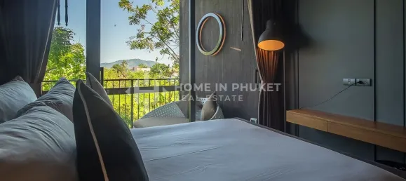 Apartamento com 2 quartos em condomínio em Rawai, Thailand N.º 61264 20