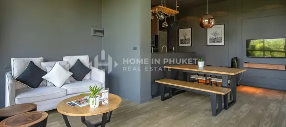 Apartamento com 2 quartos em condomínio em Rawai, Thailand N.º 61264 5