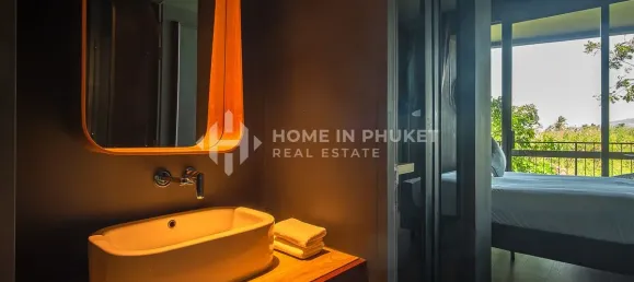 Apartamento com 2 quartos em condomínio em Rawai, Thailand N.º 61264 25
