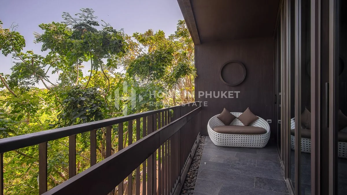 Apartamento com 2 quartos em condomínio em Rawai, Thailand N.º 61264