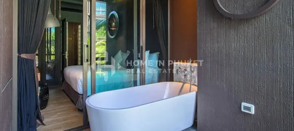 Apartamento com 2 quartos em condomínio em Rawai, Thailand N.º 61264 15