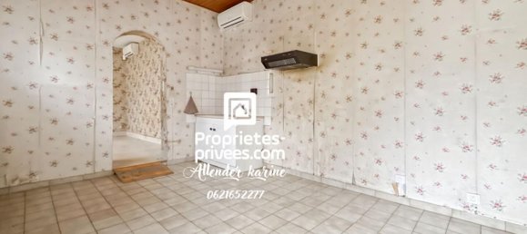 2 غرف نوم تاون هاوس في Aube, France رقم 152037 6