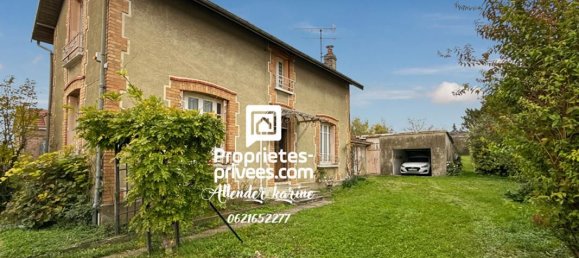 2 غرف نوم تاون هاوس في Aube, France رقم 152037 4