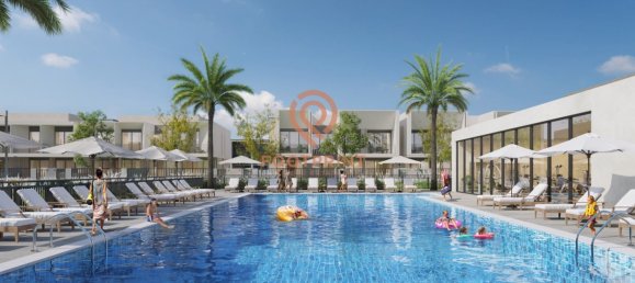 3 bedrooms Townhouse in Town Square, UAE No. 23765 6