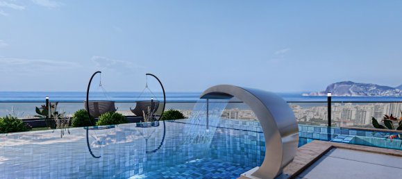 Villa 4+1 in Alanya, Turkey No. 19337 22